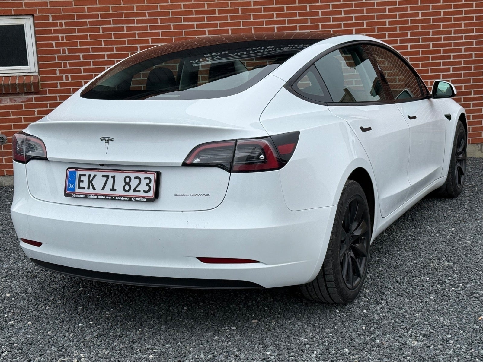 Tesla Model 3 Long Range Dual Motor