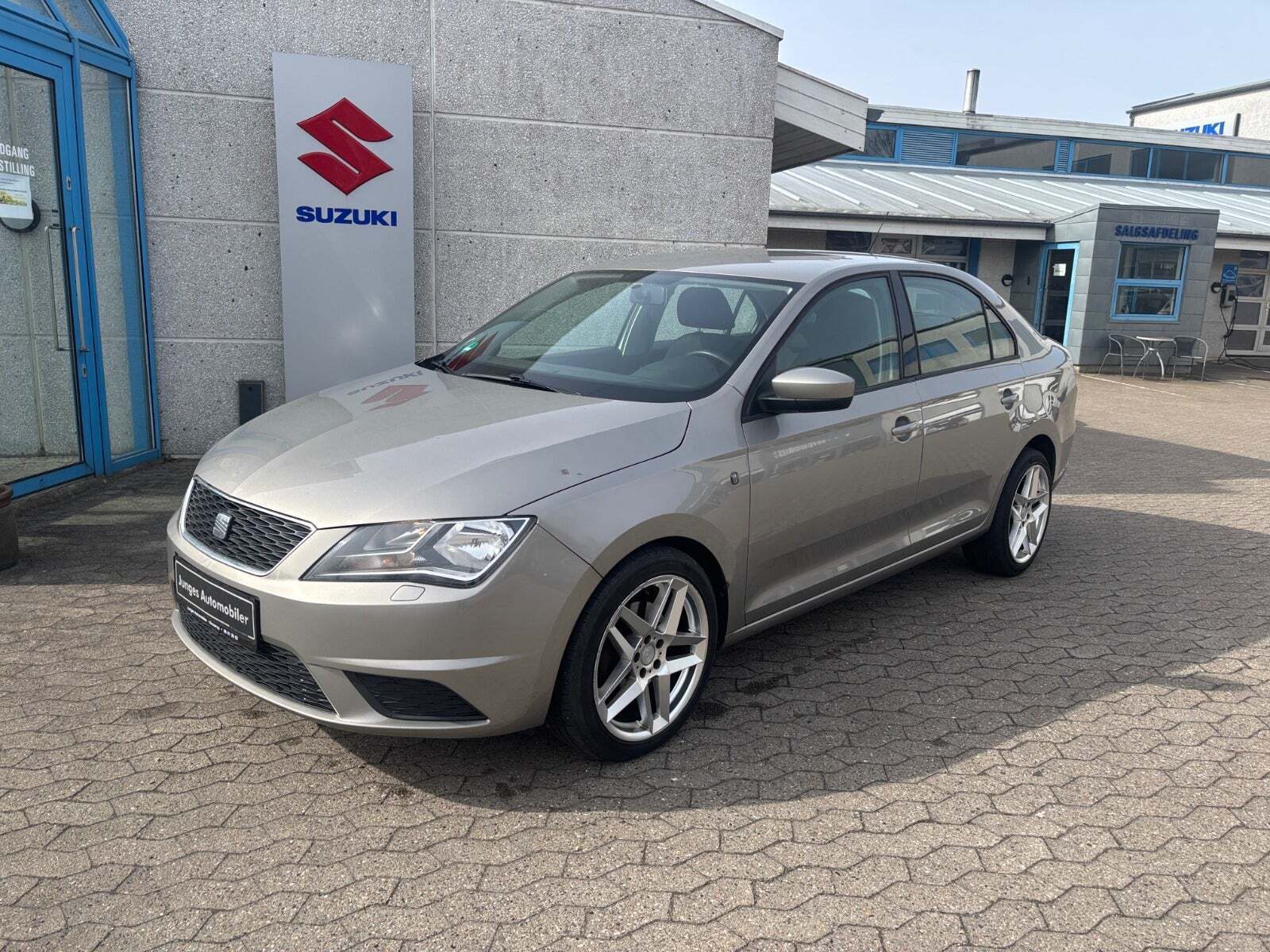 Seat Toledo 1,6 TDi 105 Reference