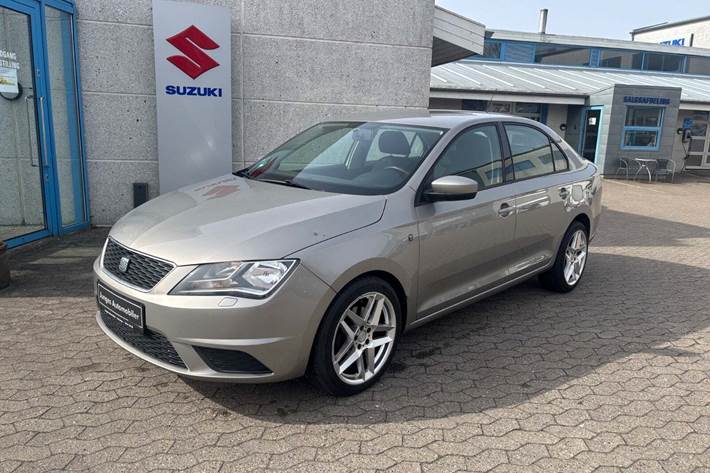Beige Seat Toledo fra 2014