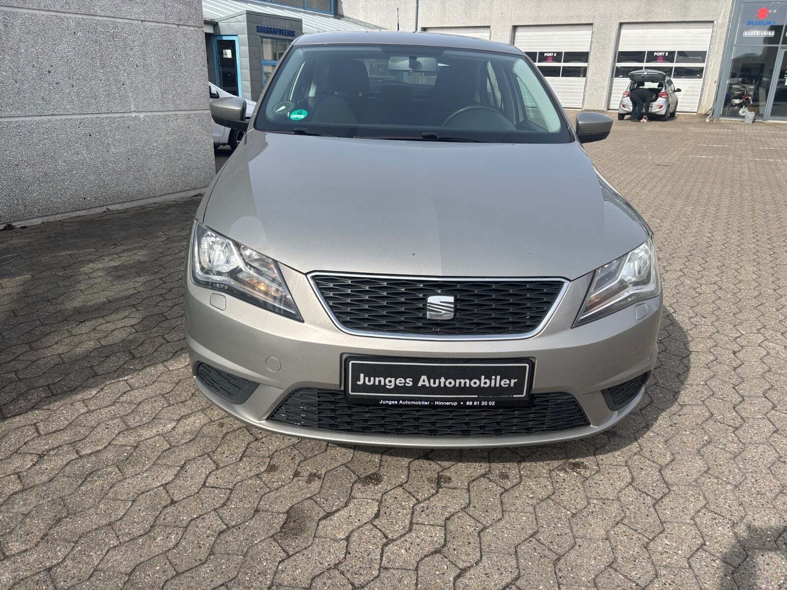 Seat Toledo 1,6 TDi 105 Reference