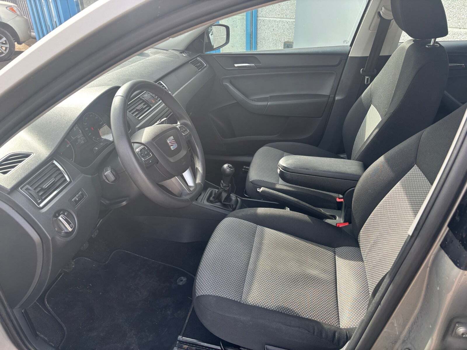 Seat Toledo 1,6 TDi 105 Reference