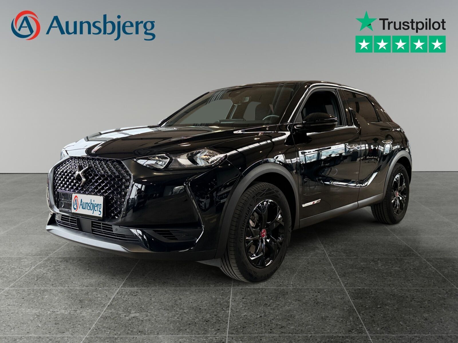 DS DS 3 CrossBack 50 E-Tense Performance Line Pack
