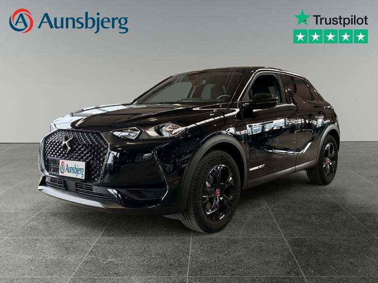 DS DS 3 CrossBack 50 E-Tense Performance Line Pack