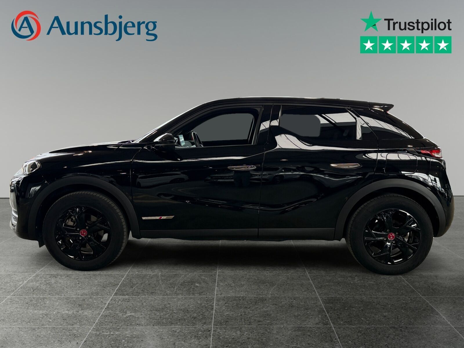 DS DS 3 CrossBack 50 E-Tense Performance Line Pack