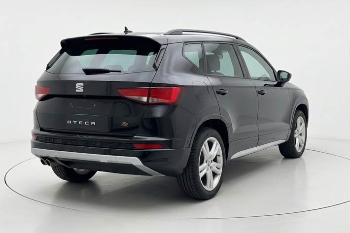 Sort Seat Ateca fra 2020