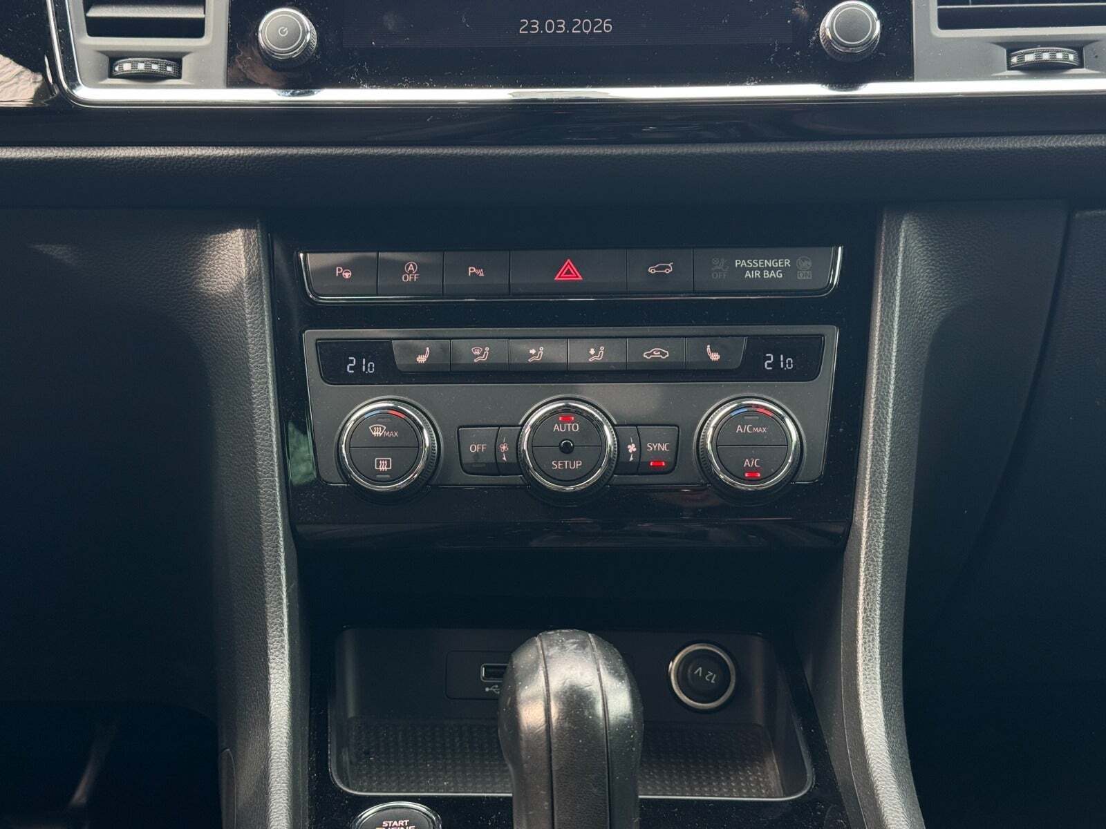 Sort Seat Ateca fra 2020