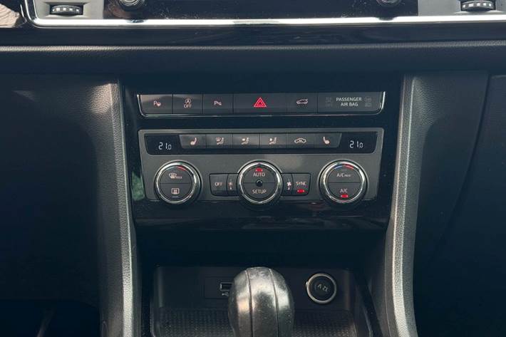 Sort Seat Ateca fra 2020