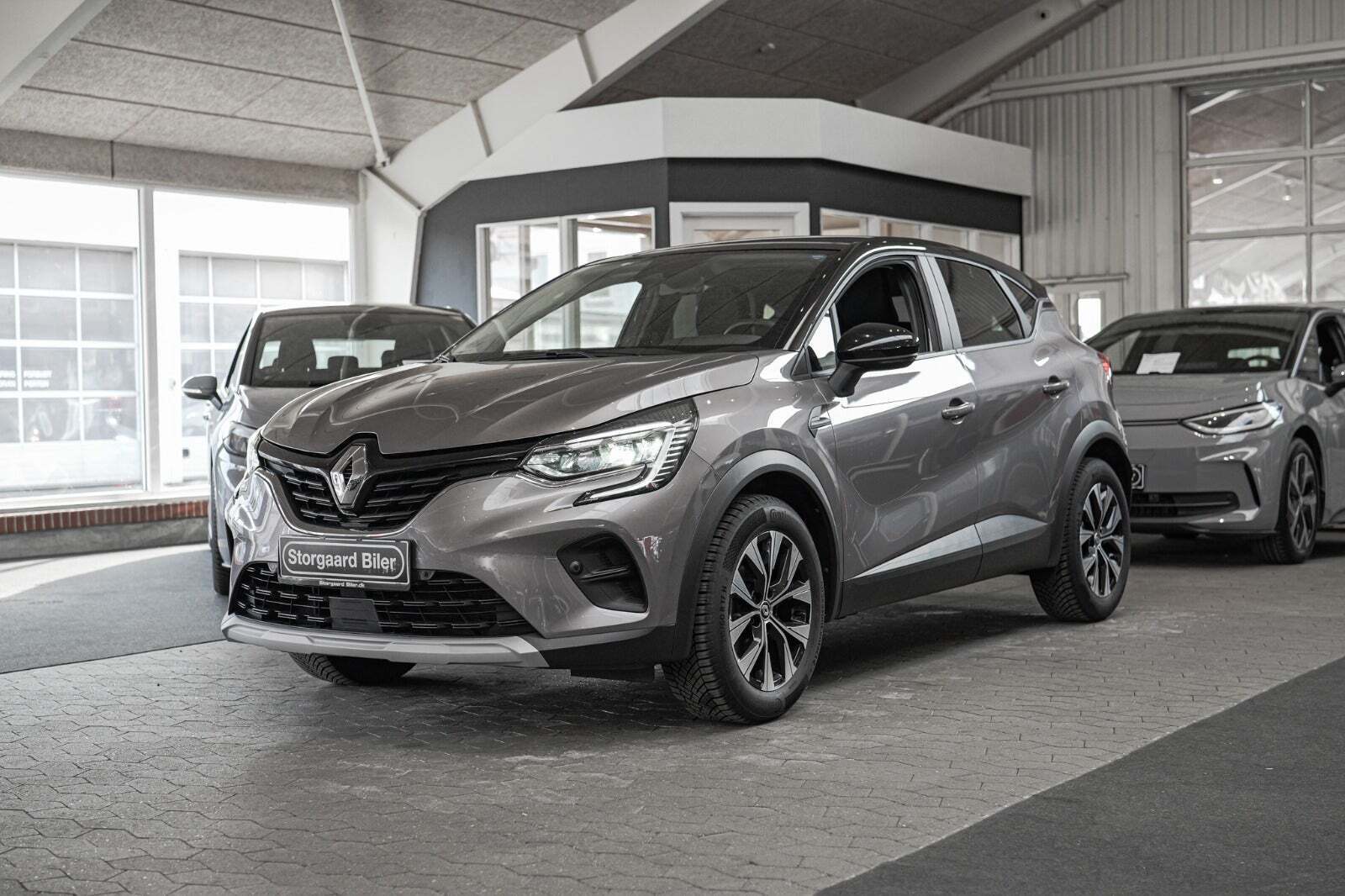 Renault Captur 1,0 TCe 90 Energy