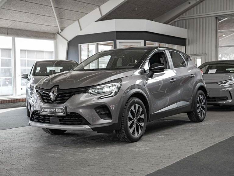 Renault Captur 1,0 TCe 90 Energy