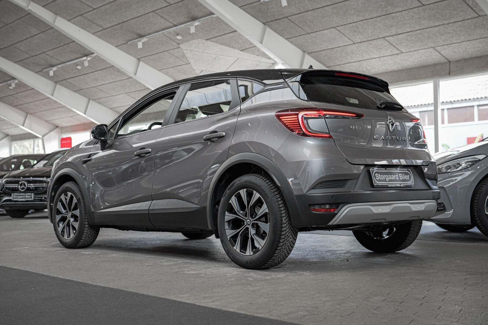 undefined Renault Captur fra 2022