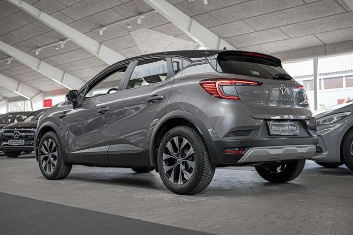 undefined Renault Captur fra 2022