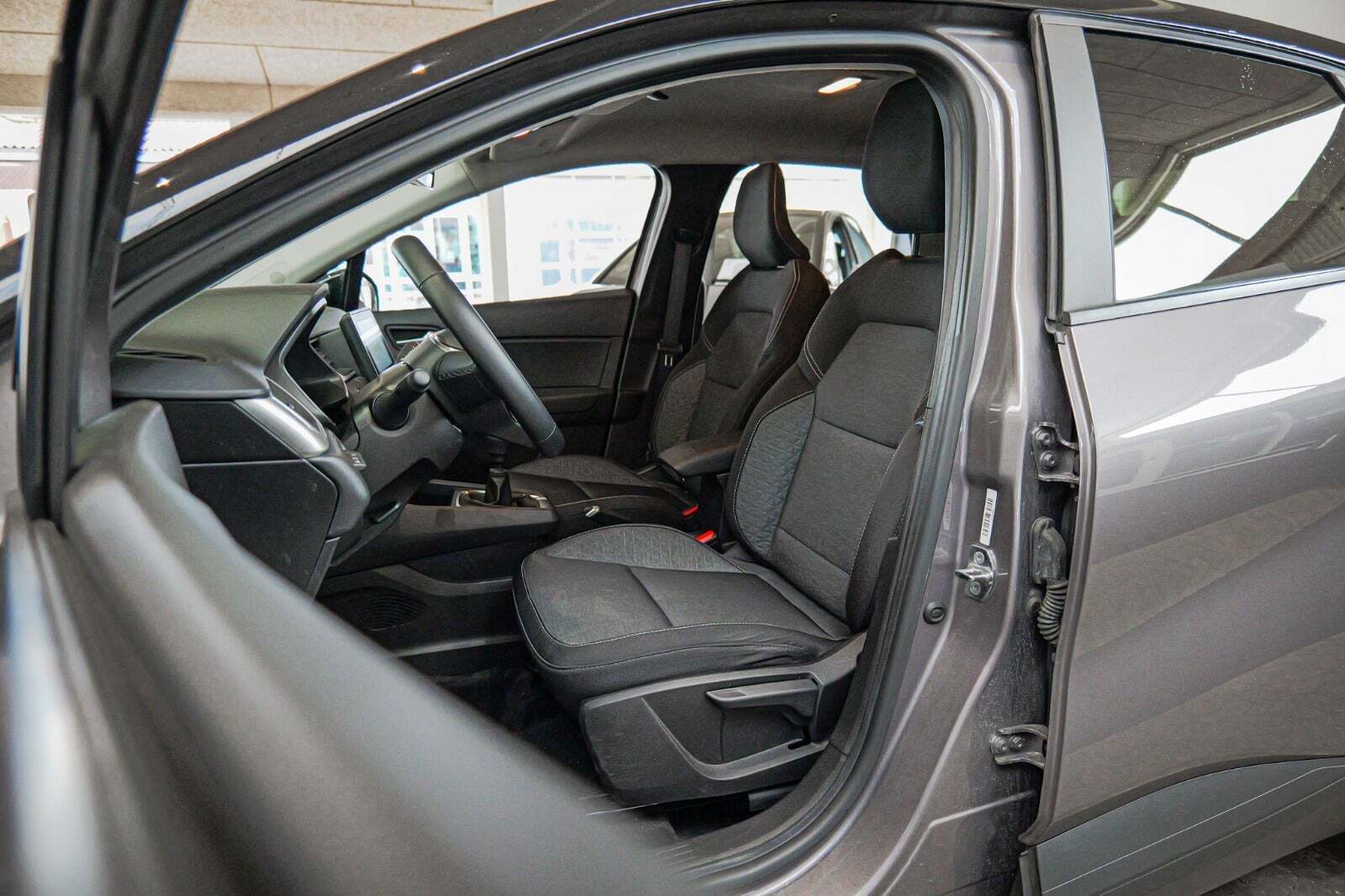 undefined Renault Captur fra 2022