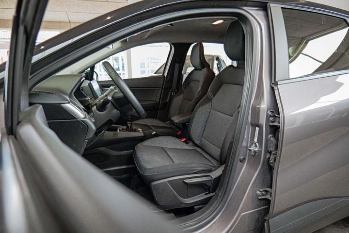 undefined Renault Captur fra 2022