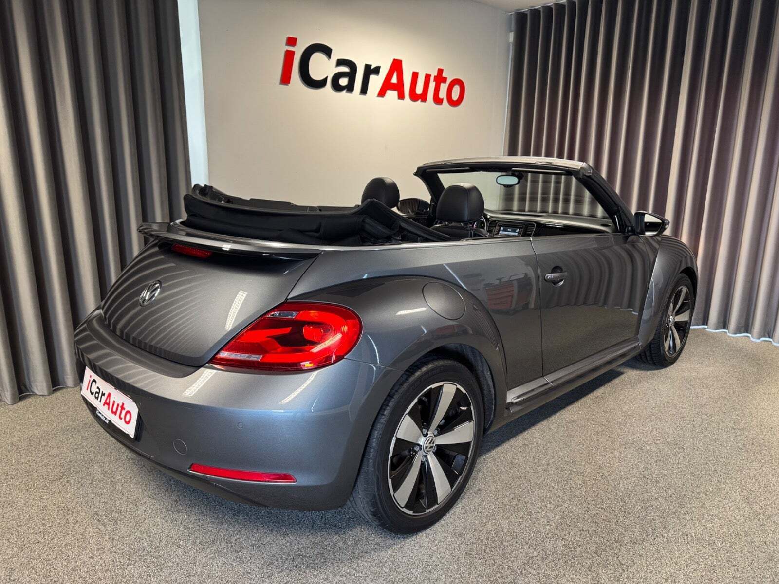 VW The Beetle 1,2 TSi 105 Cabriolet