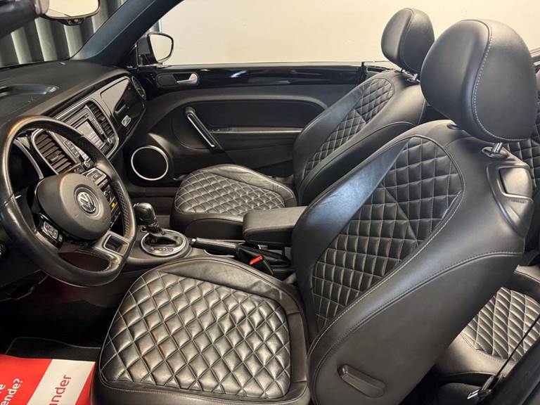 VW The Beetle 1,2 TSi 105 Cabriolet