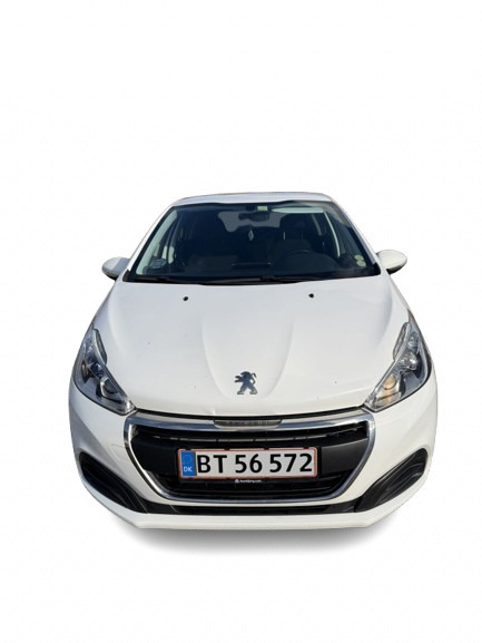 Peugeot 208 1,6 BlueHDi 100 Active