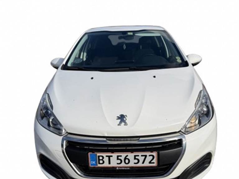 Peugeot 208 1,6 BlueHDi 100 Active