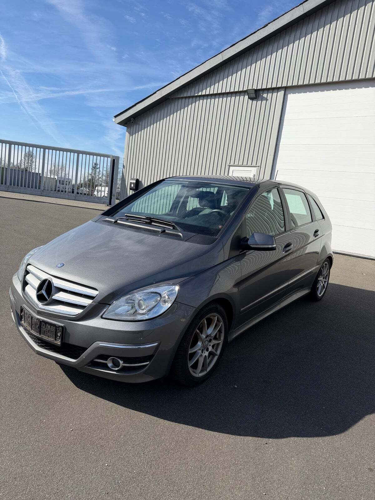 Mercedes B200 2,0 CDi