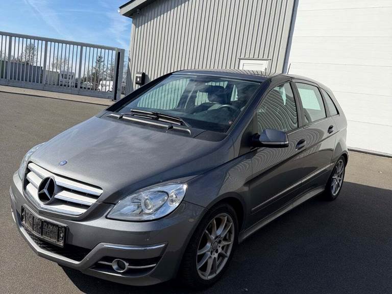 Mercedes B200 2,0 CDi