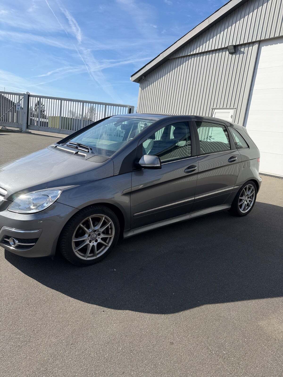 Mercedes B200 2,0 CDi
