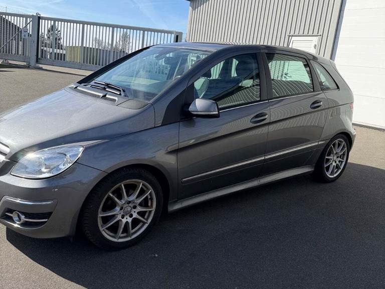 Mercedes B200 2,0 CDi