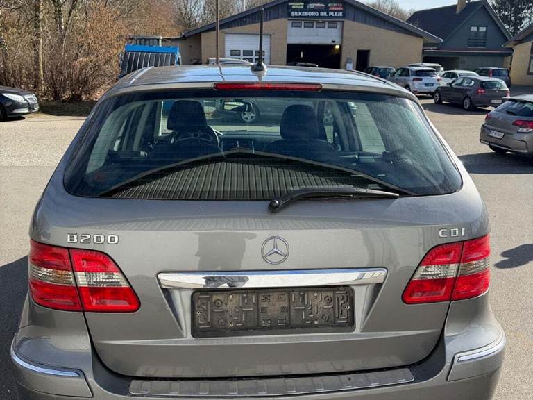 Mercedes B200 2,0 CDi