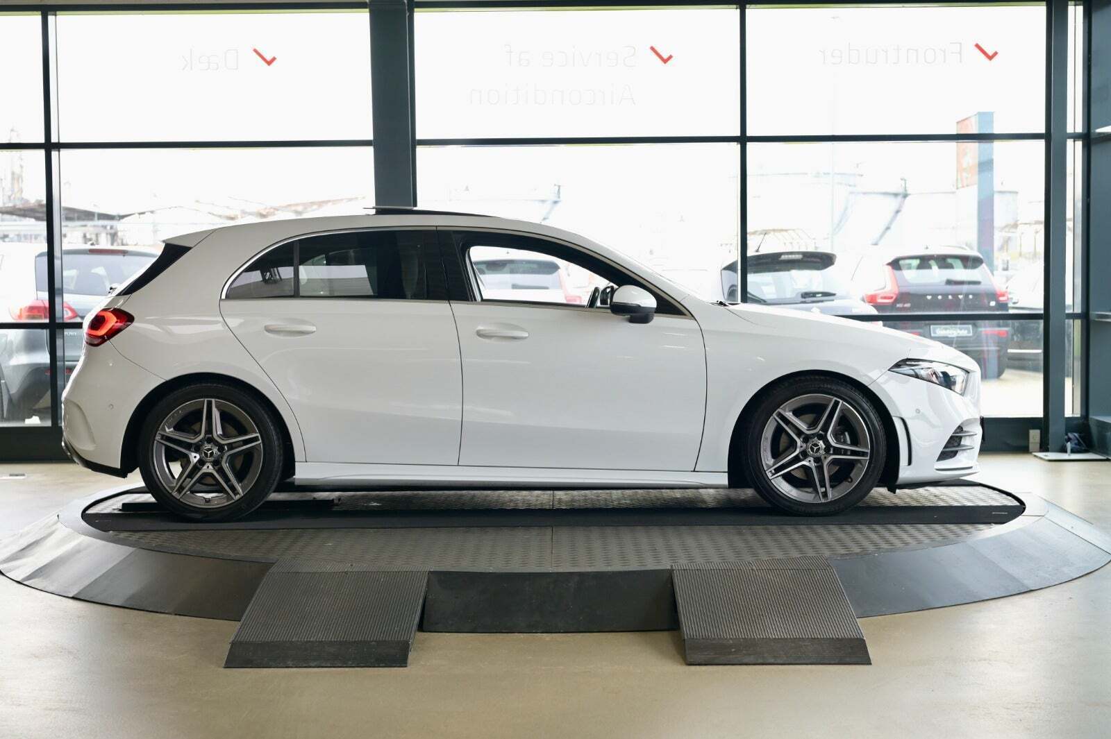 Mercedes A200 1,3 AMG Line aut.