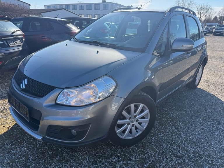 Suzuki SX4 1,6 CombiBack GLX