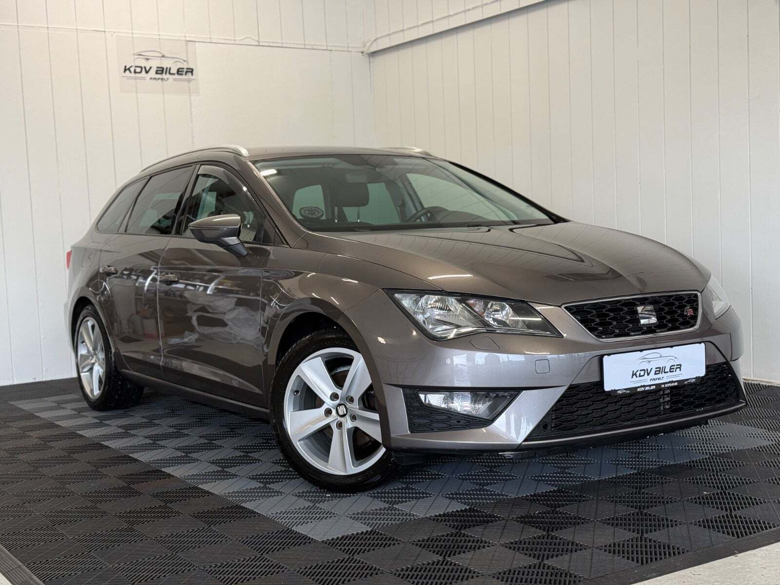 Seat Leon 1,4 TSi 150 FR ST