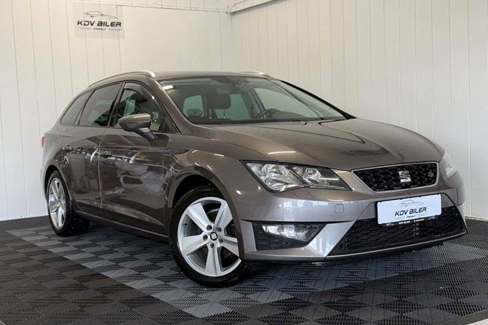 undefined Seat Leon fra 2016