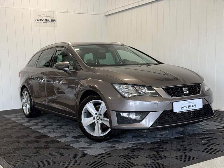 Seat Leon 1,4 TSi 150 FR ST