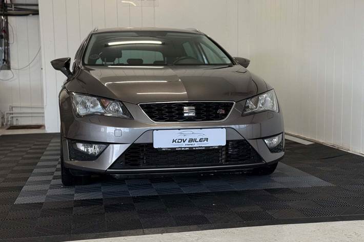 undefined Seat Leon fra 2016