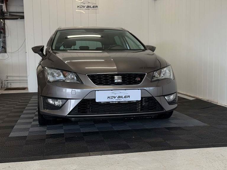 Seat Leon 1,4 TSi 150 FR ST