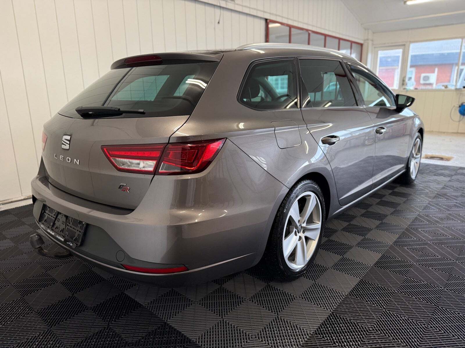 Seat Leon 1,4 TSi 150 FR ST