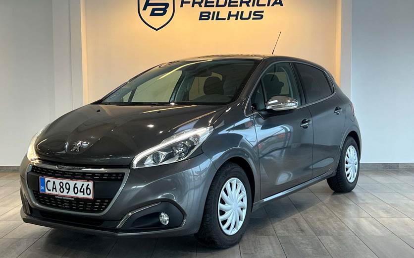 Peugeot 208 1,6 BlueHDi 100 Active