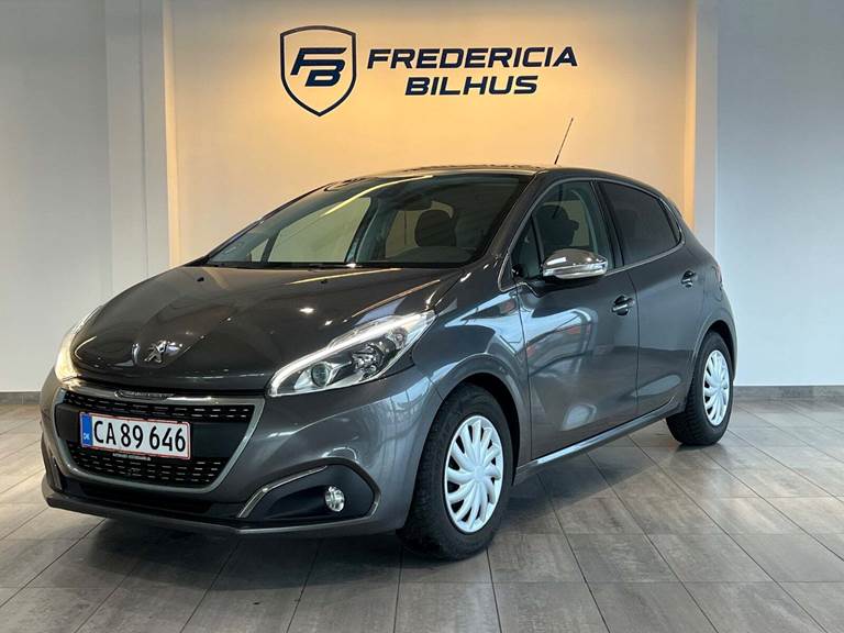 Peugeot 208 1,6 BlueHDi 100 Active