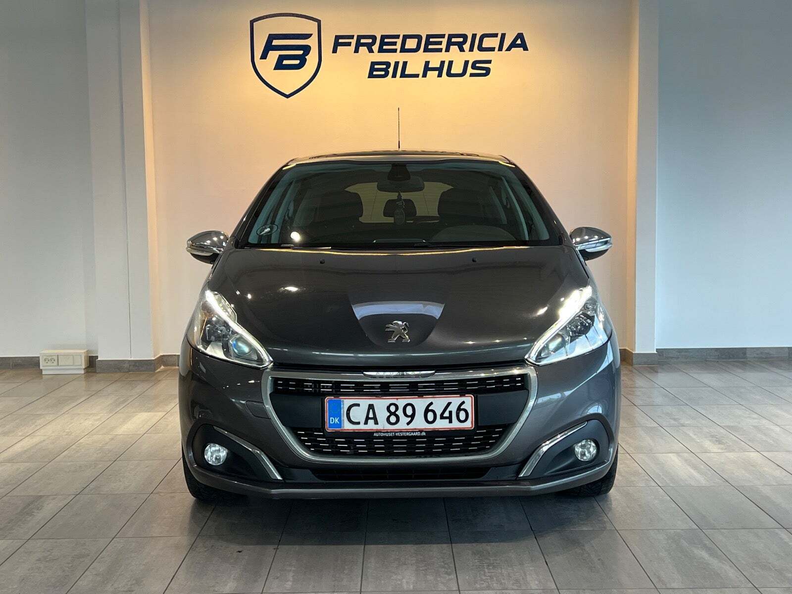 Peugeot 208 1,6 BlueHDi 100 Active