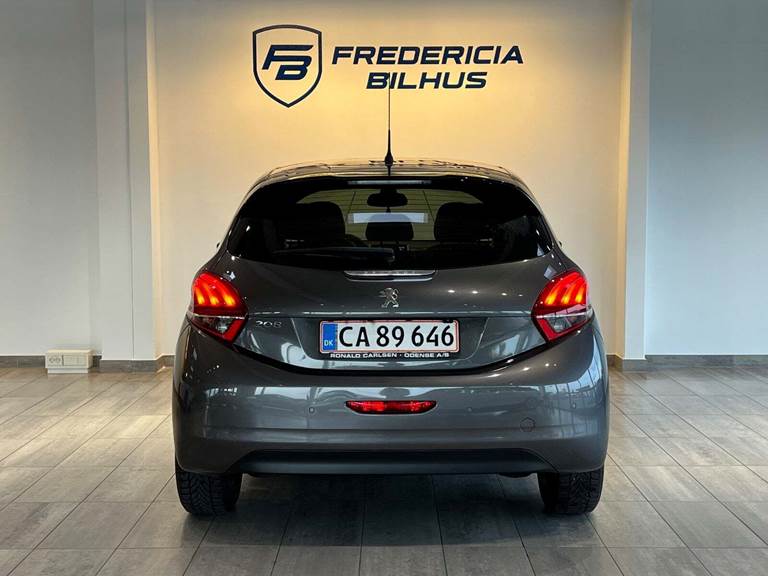Peugeot 208 1,6 BlueHDi 100 Active