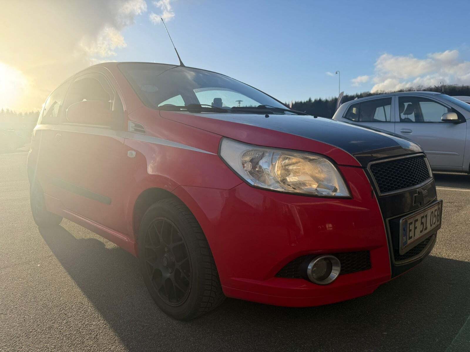 Chevrolet Aveo 1,2 LS