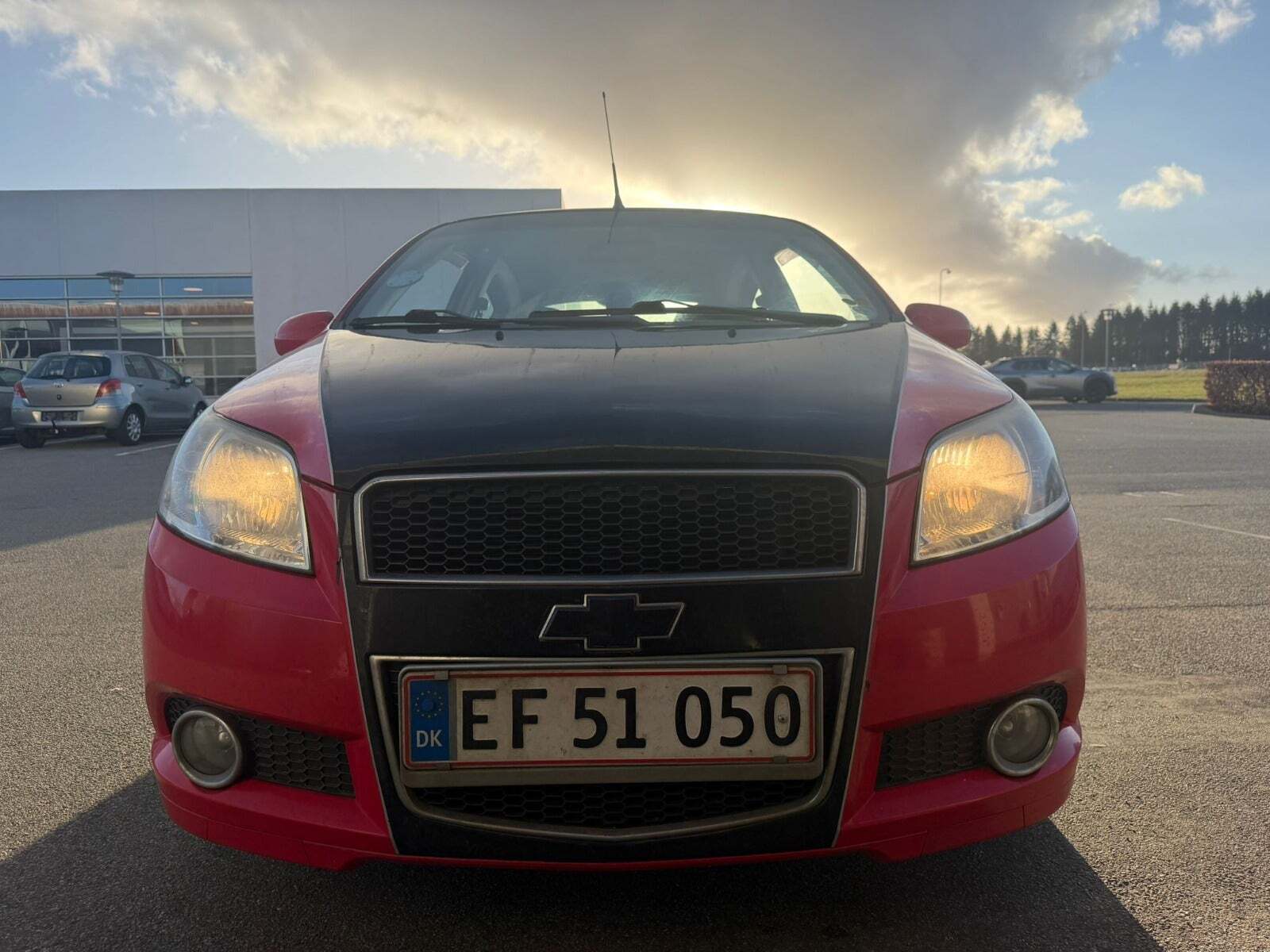 Chevrolet Aveo 1,2 LS