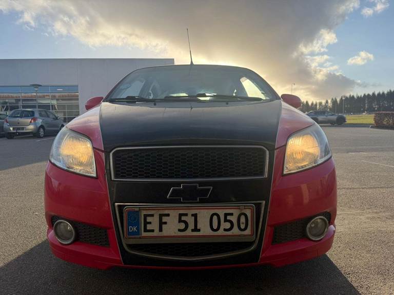 Chevrolet Aveo 1,2 LS