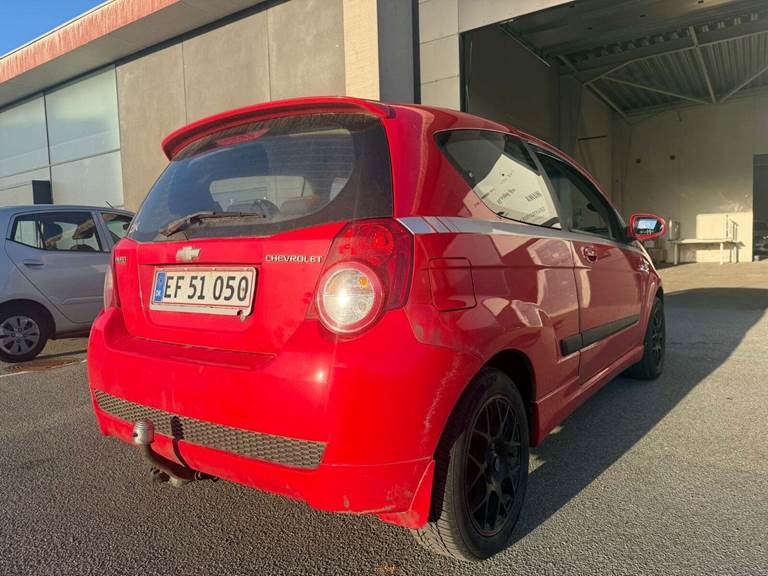 Chevrolet Aveo 1,2 LS