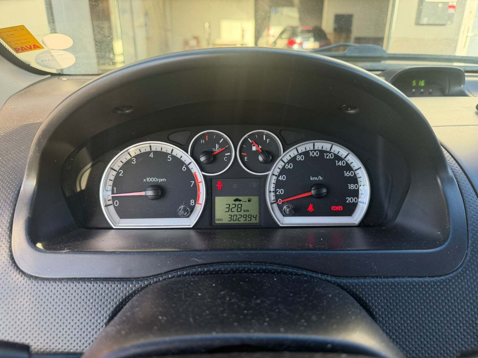 undefined Chevrolet Aveo fra 2008