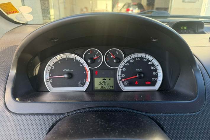 undefined Chevrolet Aveo fra 2008