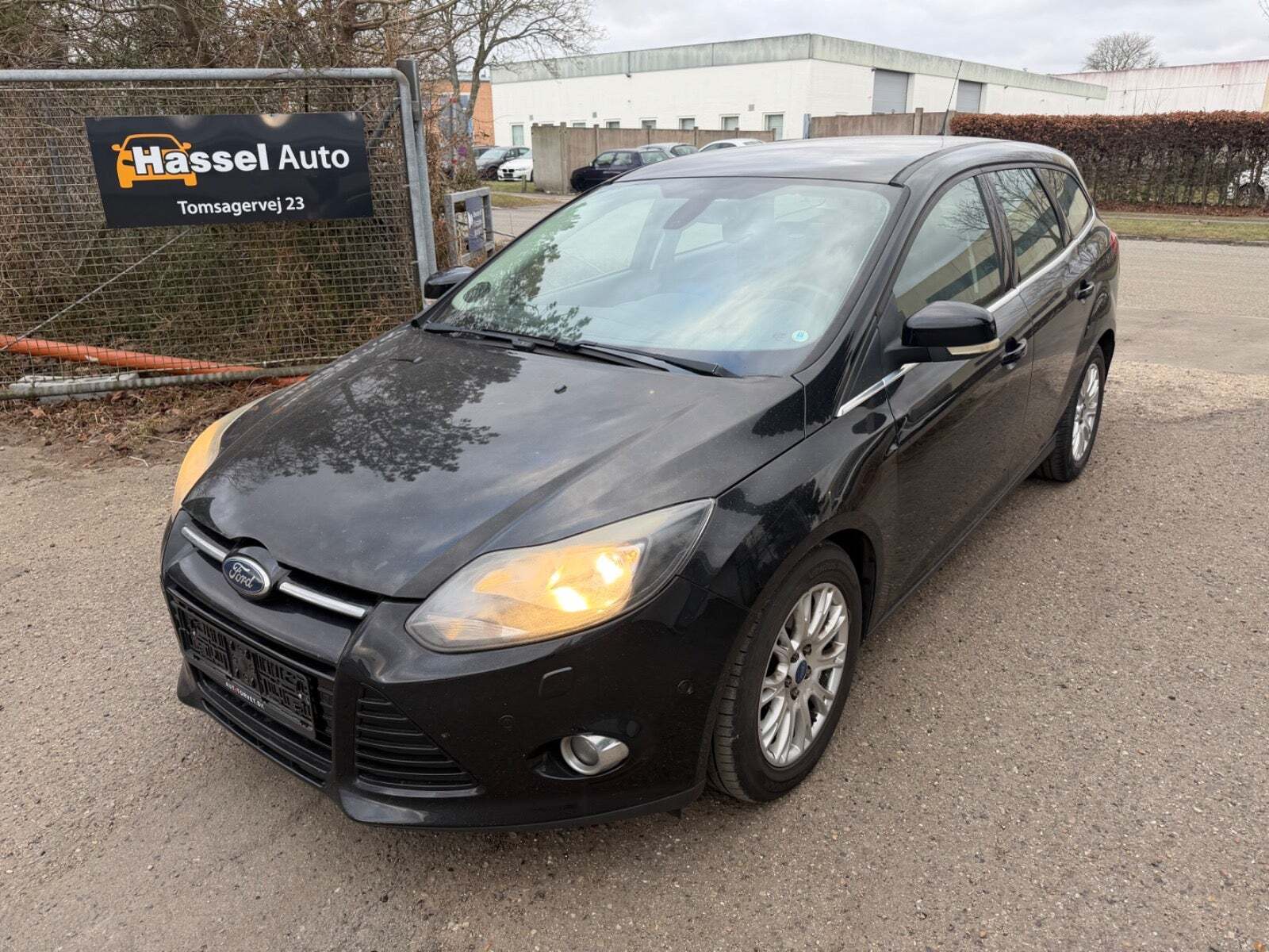 Ford Focus 1,6 TDCi 115 Edition stc.