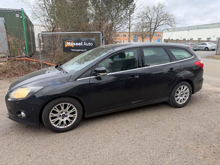 Ford Focus 1,6 TDCi 115 Edition stc.