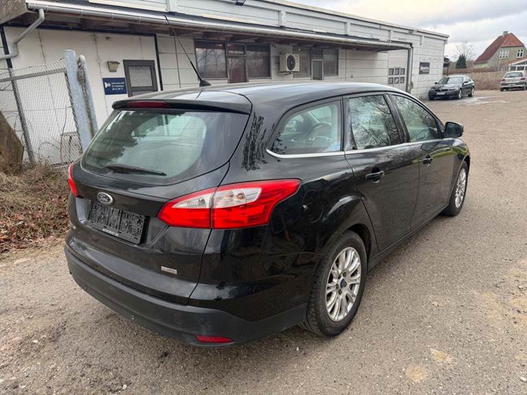Ford Focus 1,6 TDCi 115 Edition stc.