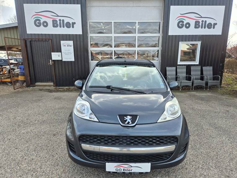 Peugeot 107 1,0 Active