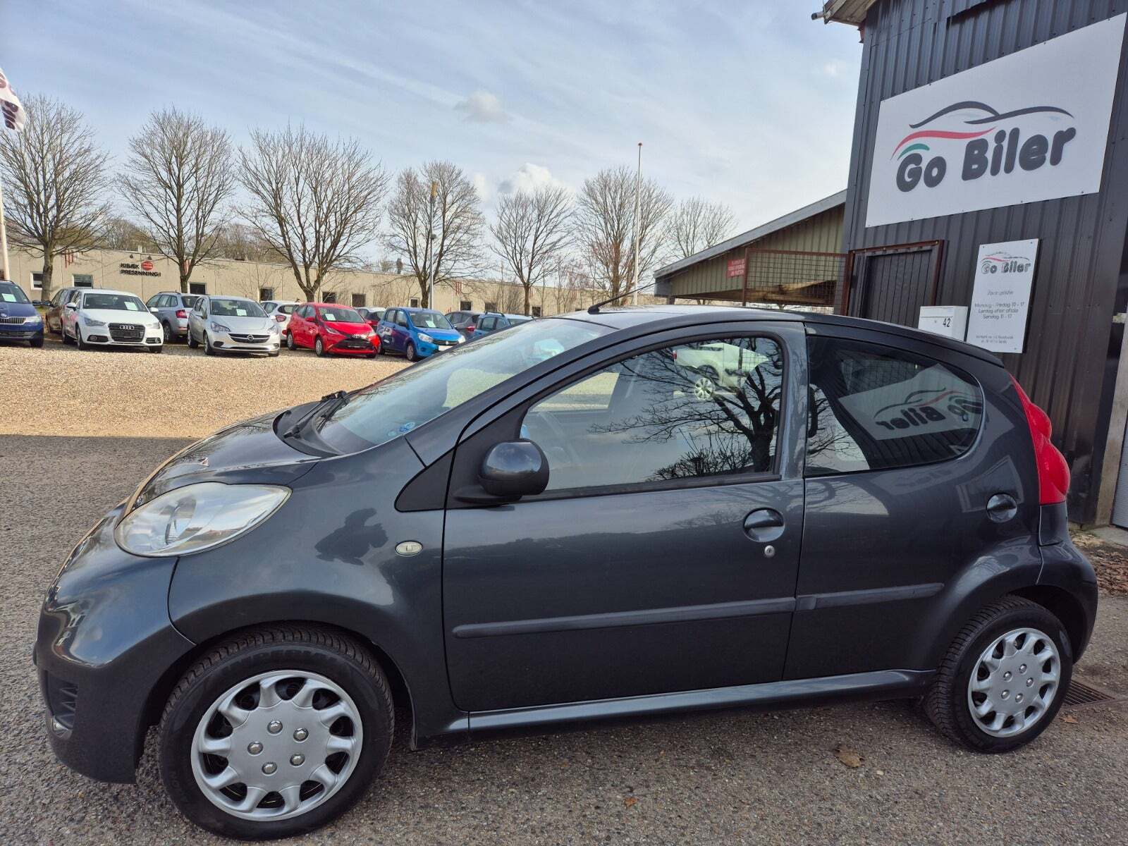 Peugeot 107 1,0 Active