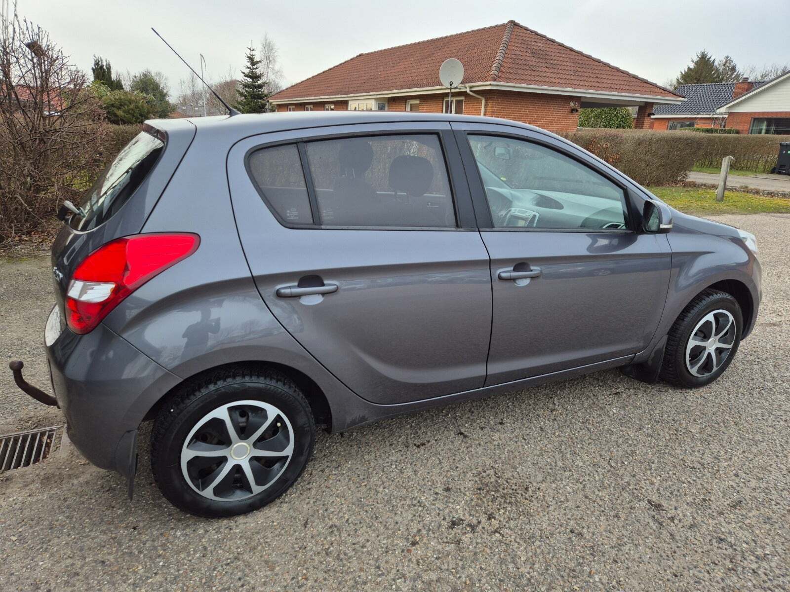 Hyundai i20 1,25 Classic